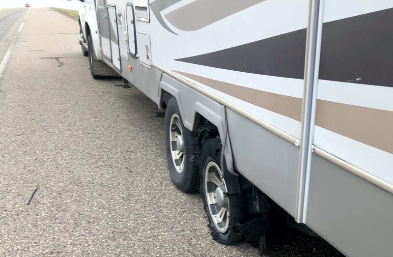 What You Need to Know About RV Trailer Tires